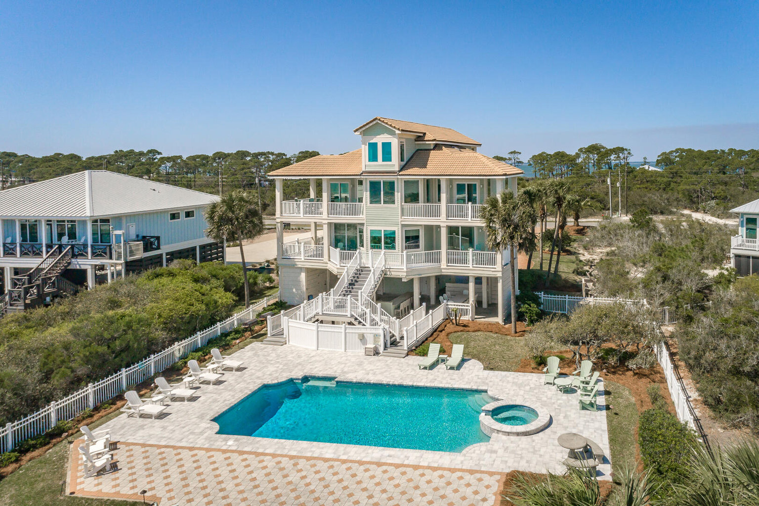 St. George Island Vacation Rental
