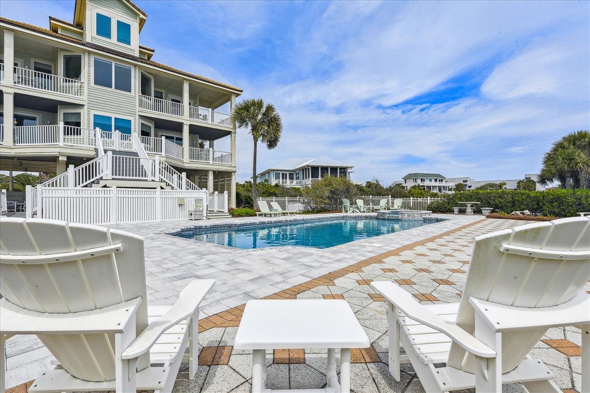 St. George Island Vacation Rental