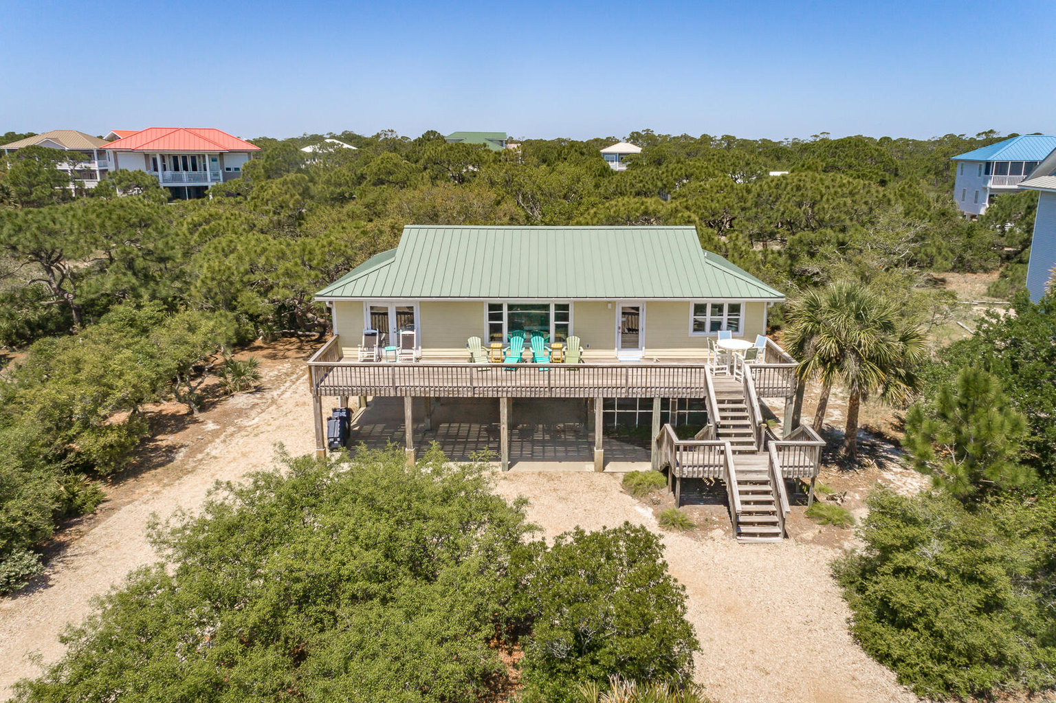 St. George Island Vacation Rental