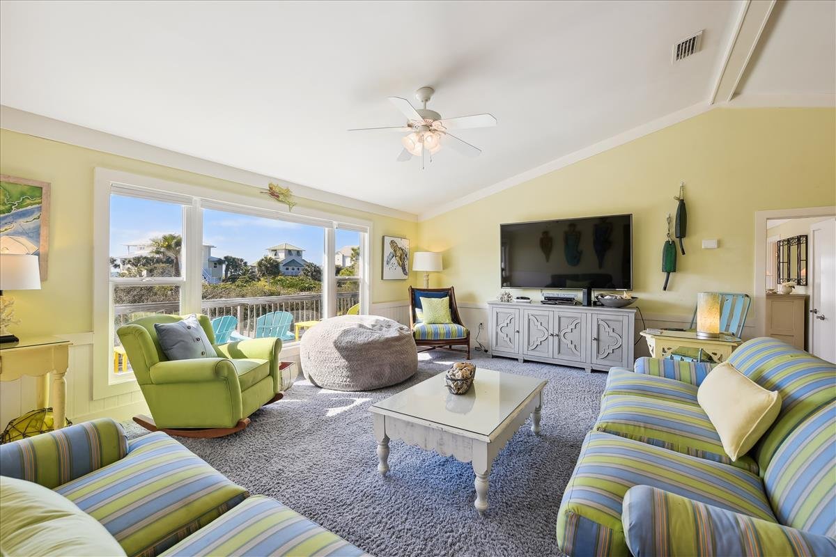 St. George Island Vacation Rental
