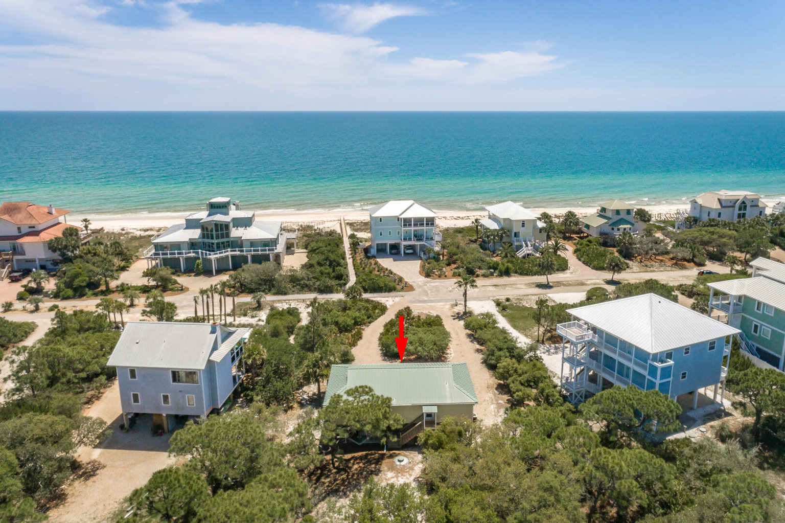 St. George Island Vacation Rental