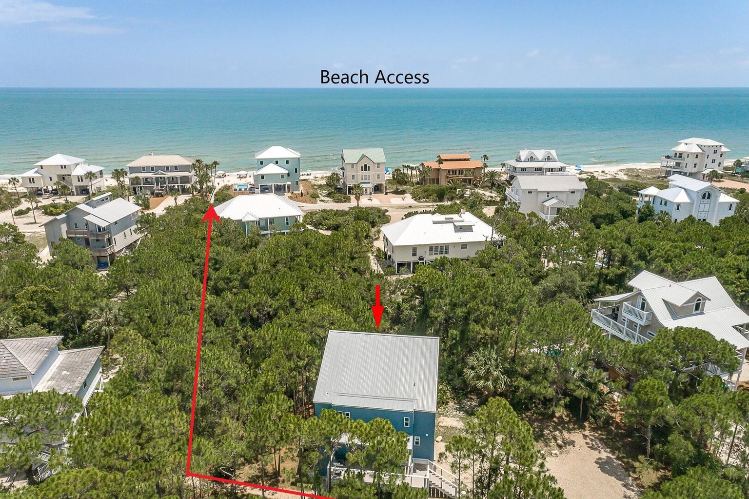 St. George Island Vacation Rental