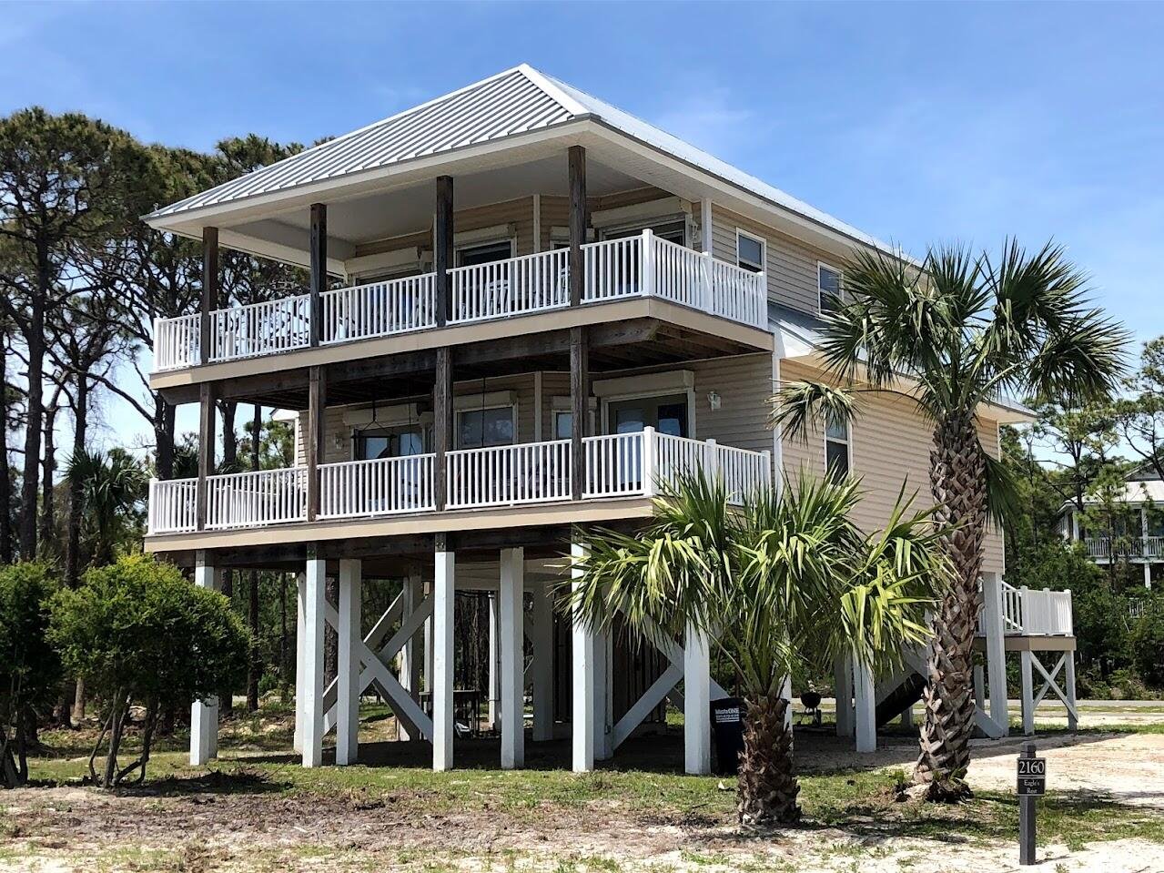 St. George Island Vacation Rental