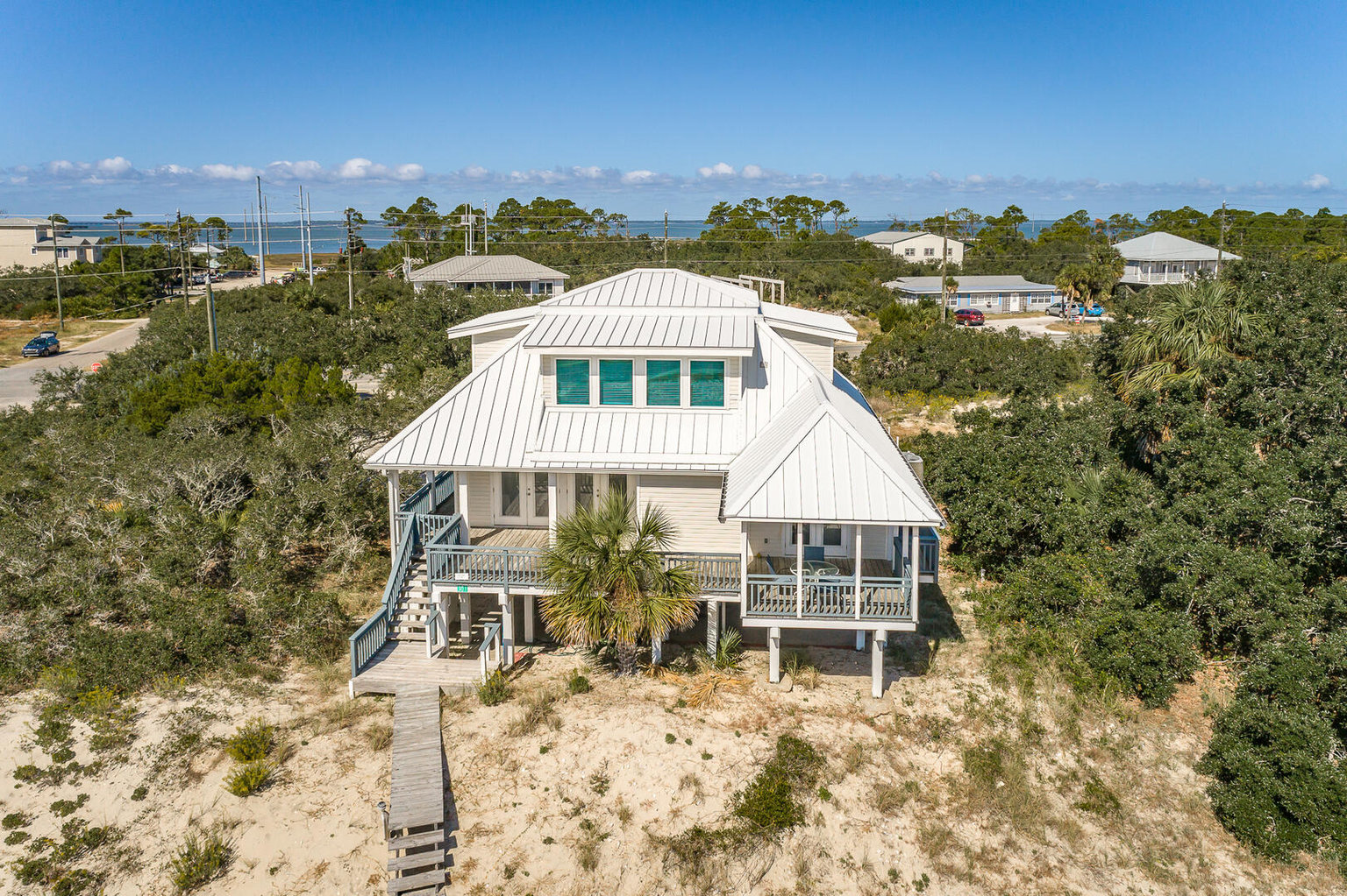St. George Island Vacation Rental