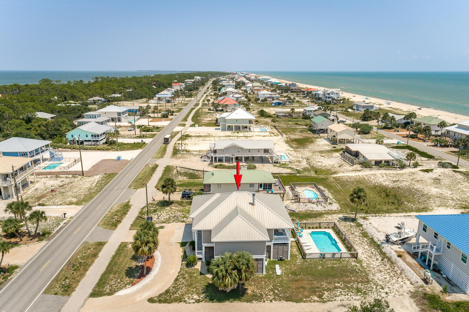 St. George Island Vacation Rental