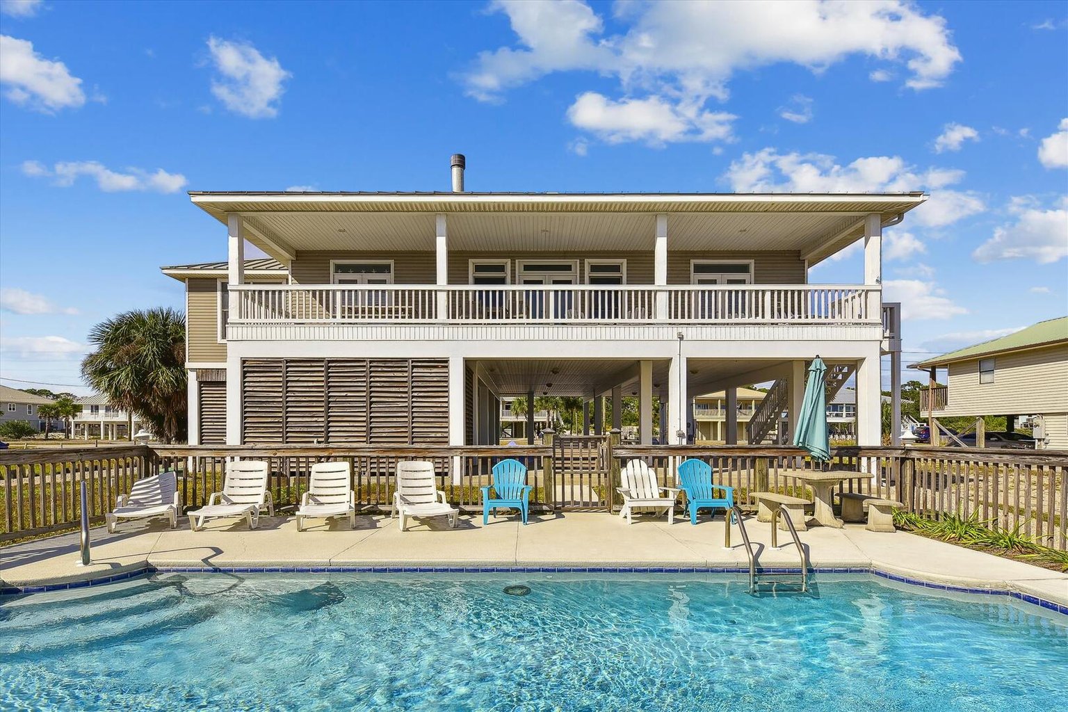 St. George Island Vacation Rental