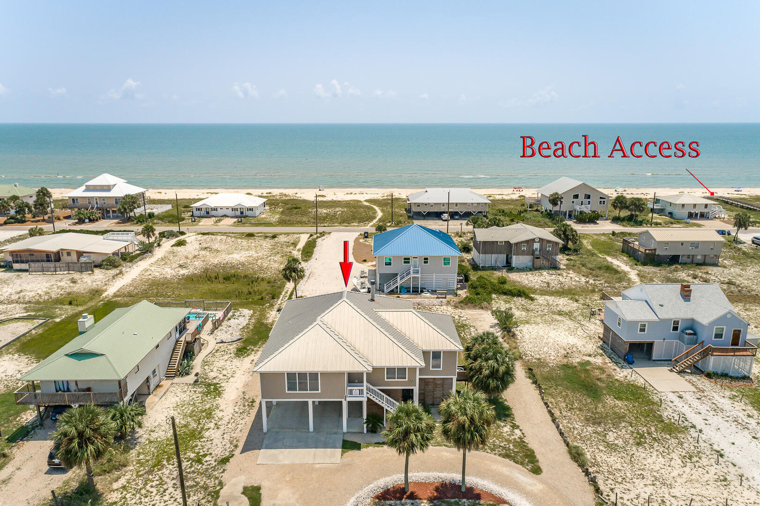 St. George Island Vacation Rental