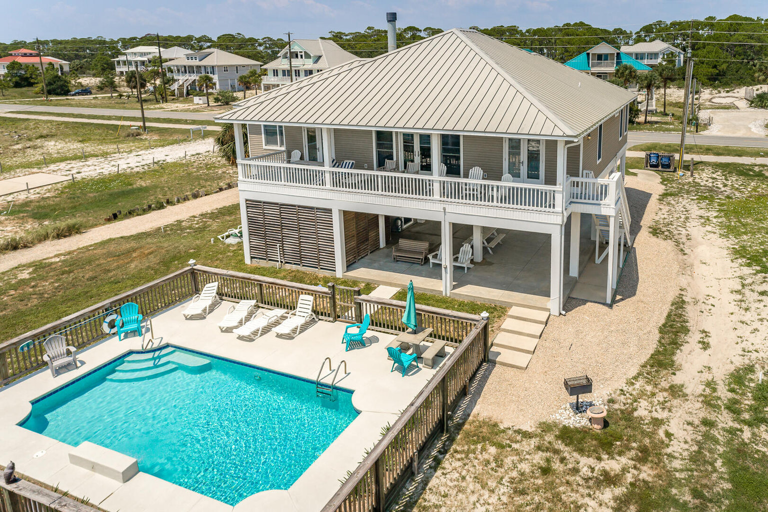 St. George Island Vacation Rental
