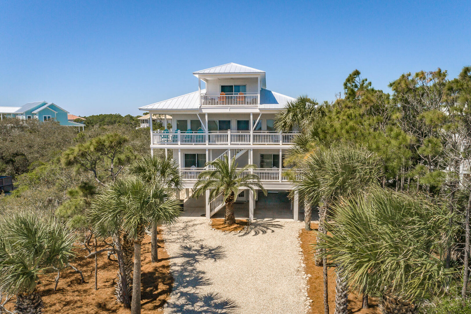 St. George Island Vacation Rental