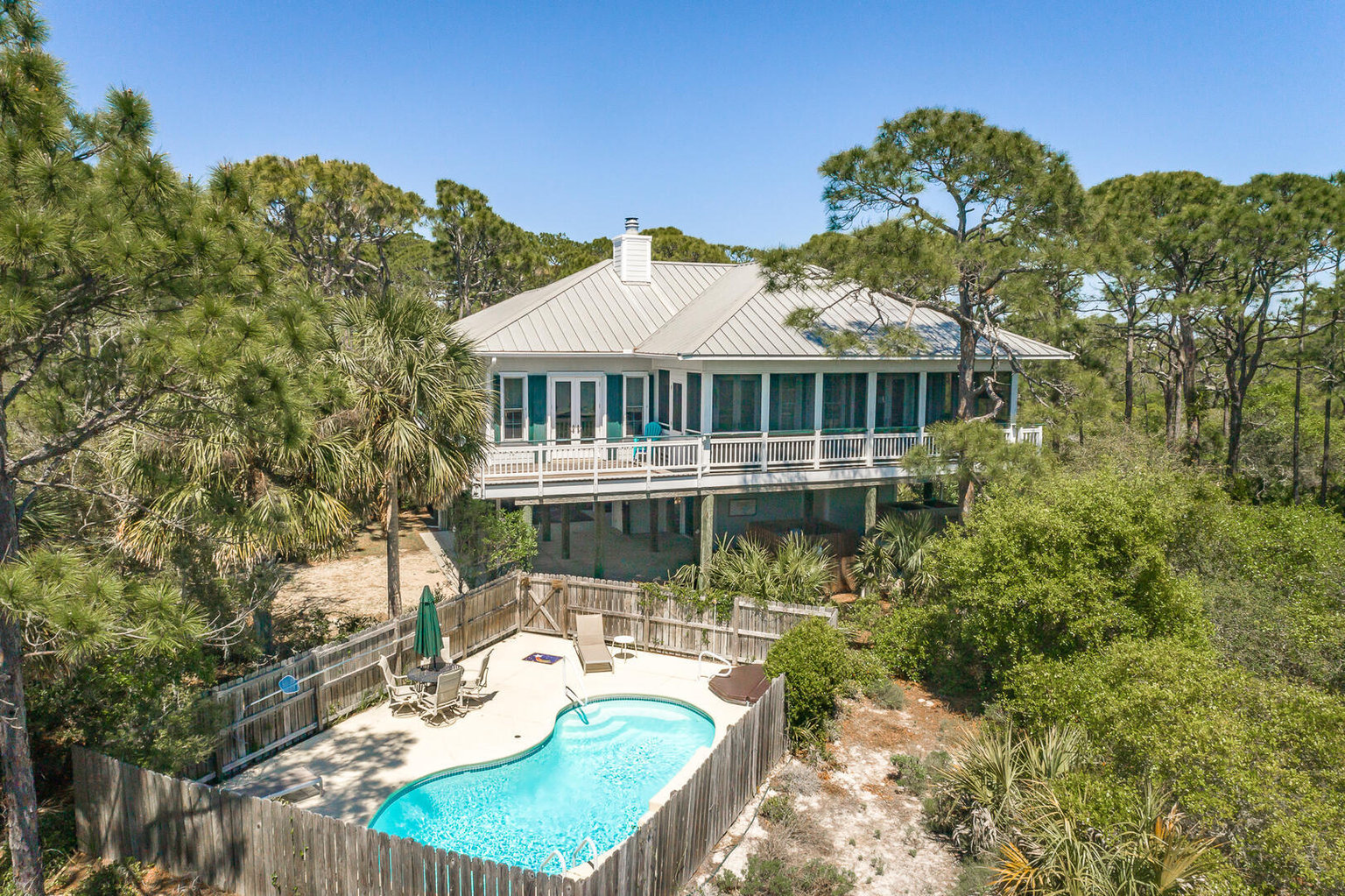 St. George Island Vacation Rental