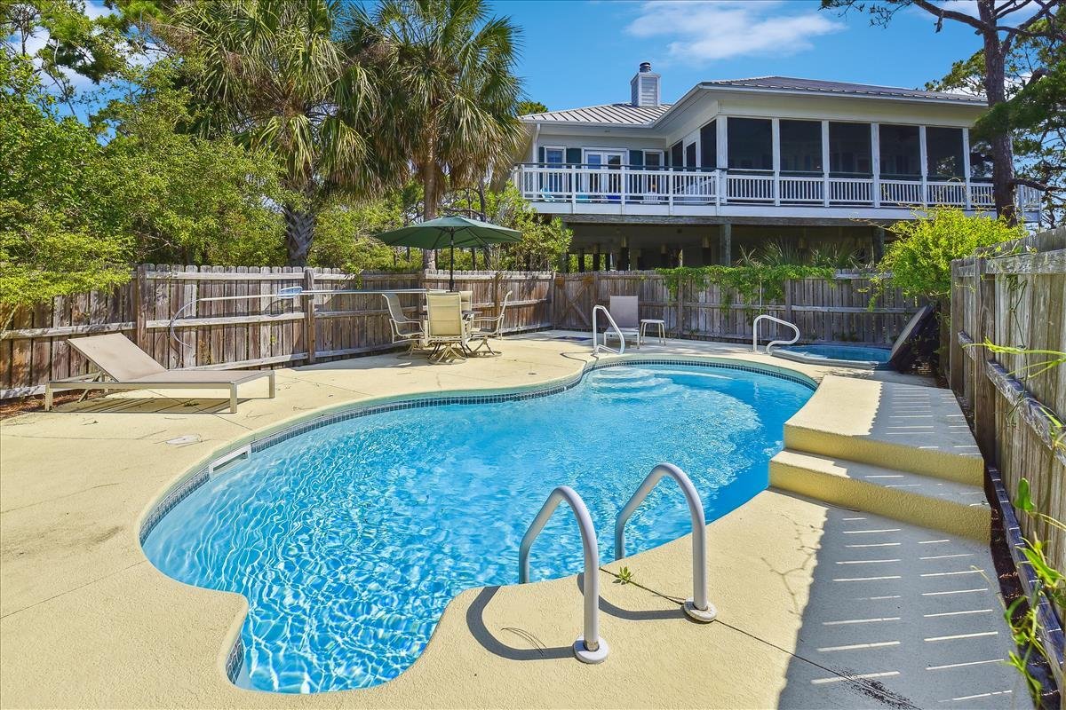 St. George Island Vacation Rental