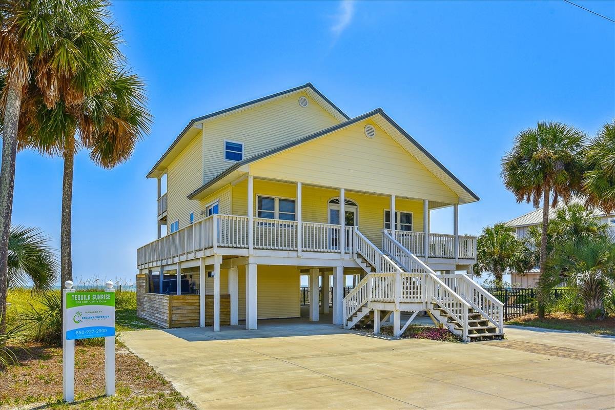 St. George Island  Vacation Rental