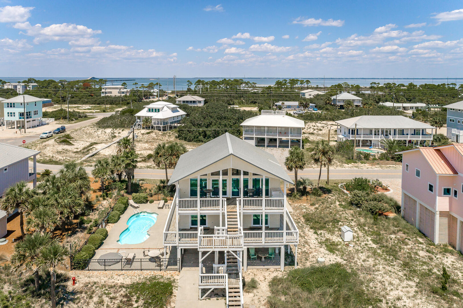 St. George Island  Vacation Rental