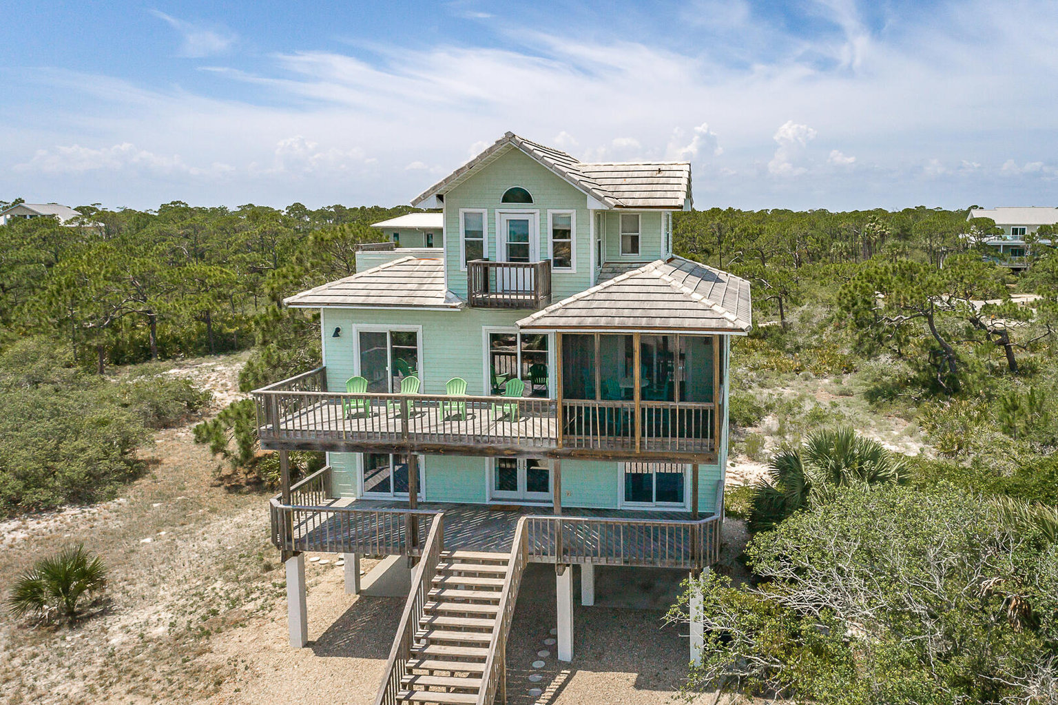 St. George Island Vacation Rental