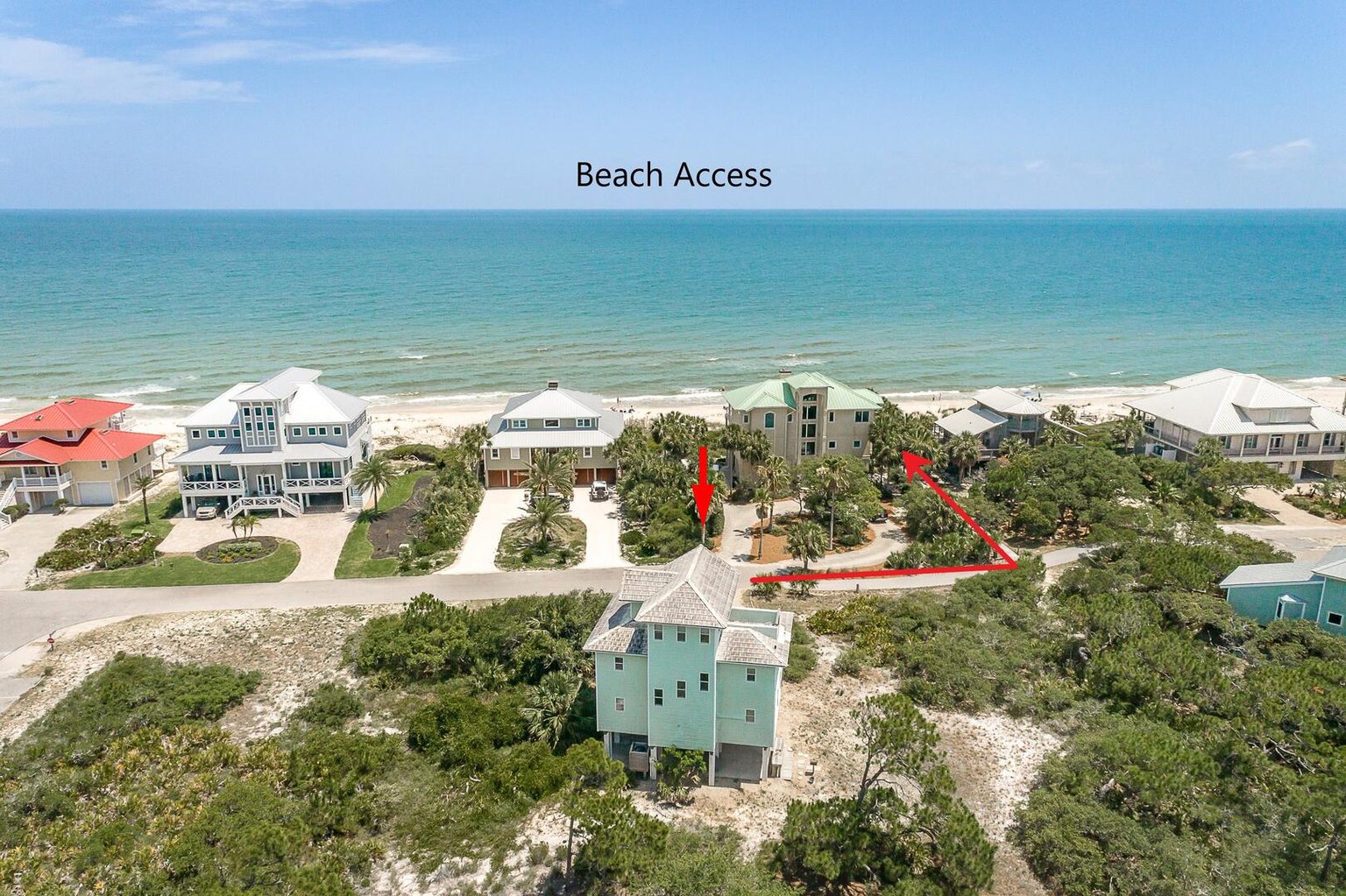 St. George Island Vacation Rental