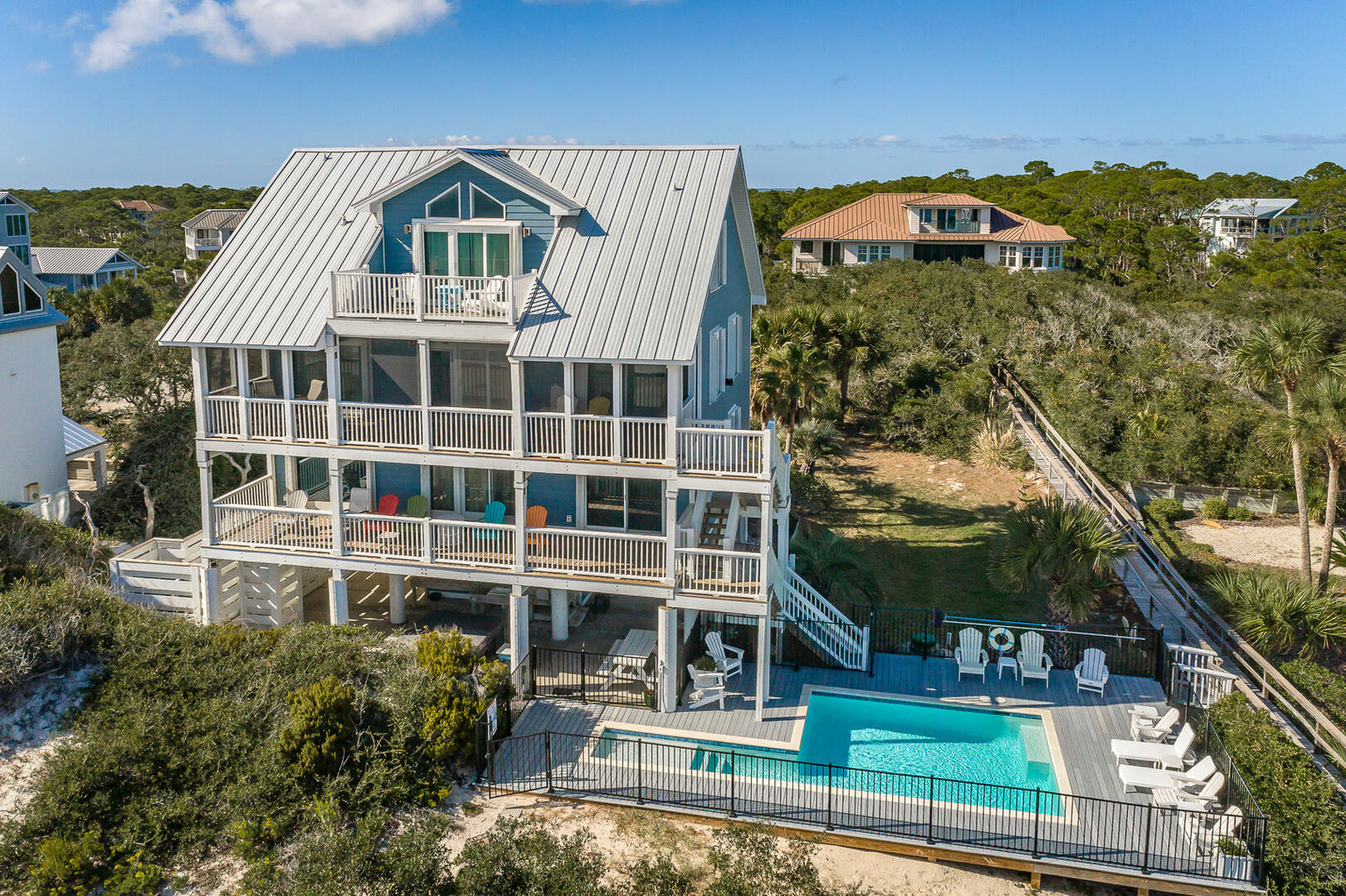 St. George Island Vacation Rental