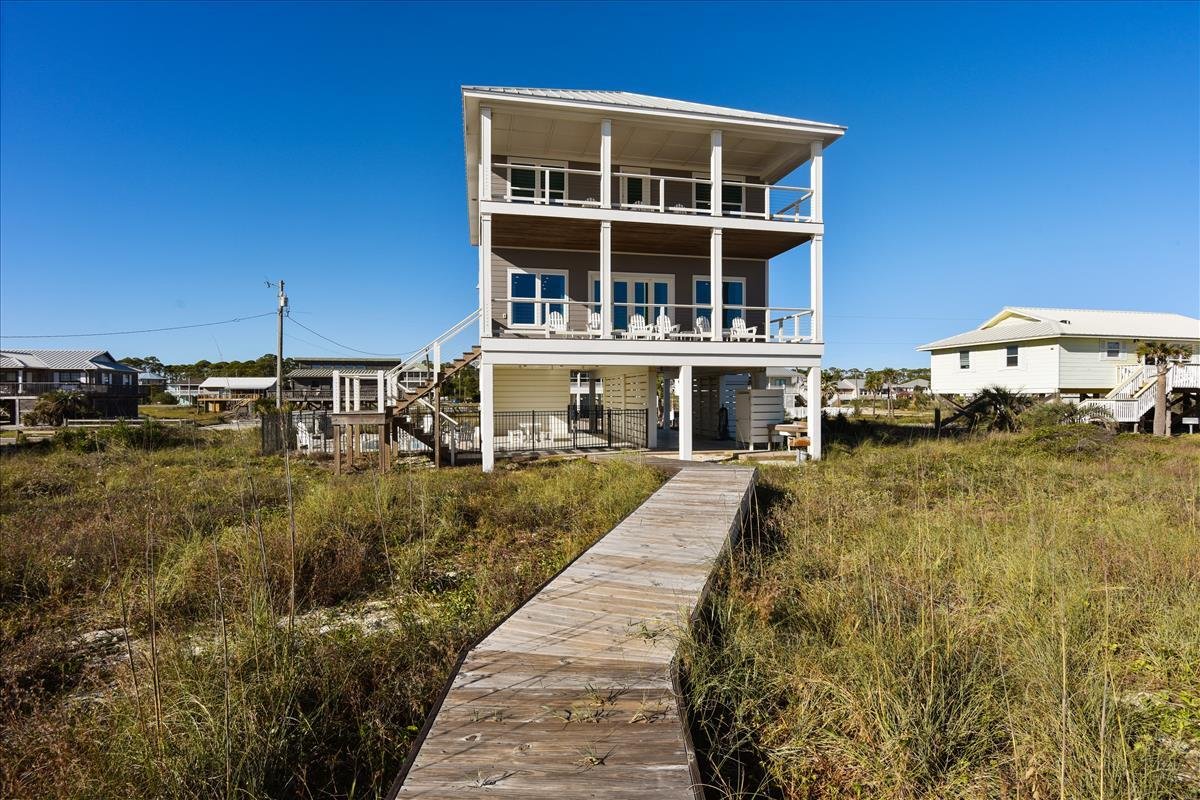St. George Island Vacation Rental