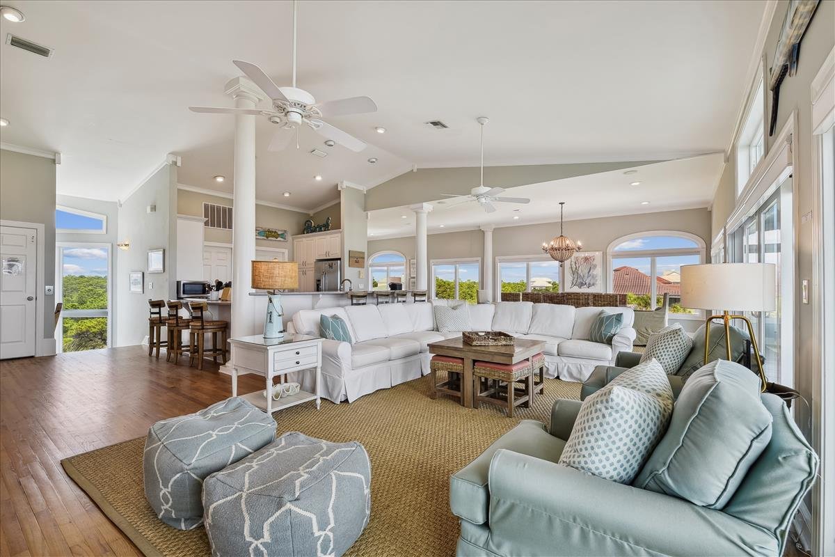 St. George Island Vacation Rental