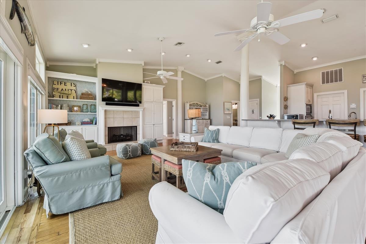 St. George Island Vacation Rental