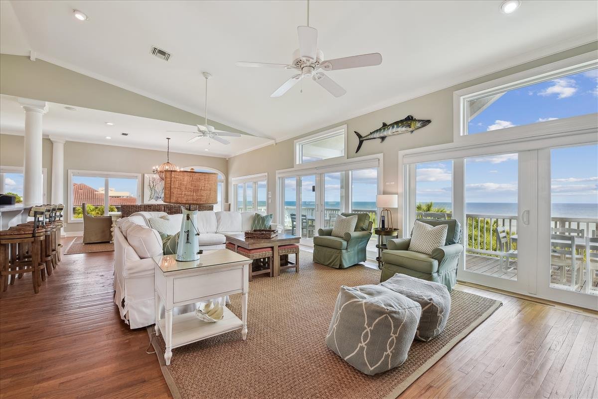 St. George Island Vacation Rental