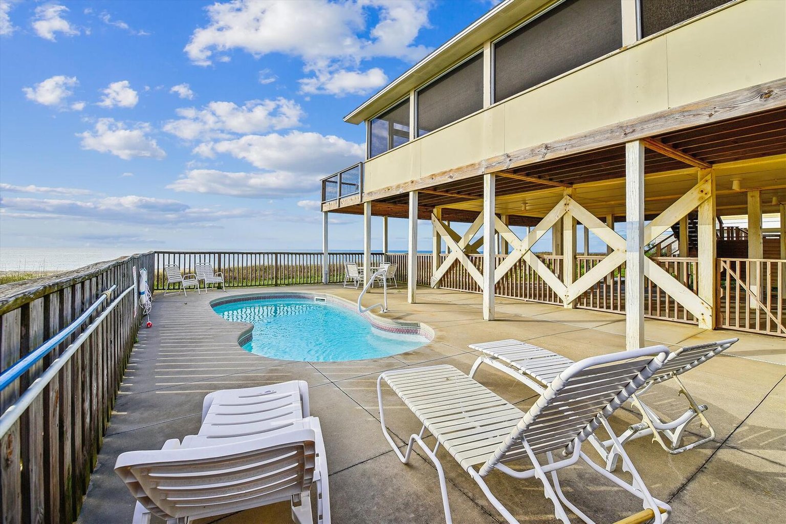 St. George Island Vacation Rental