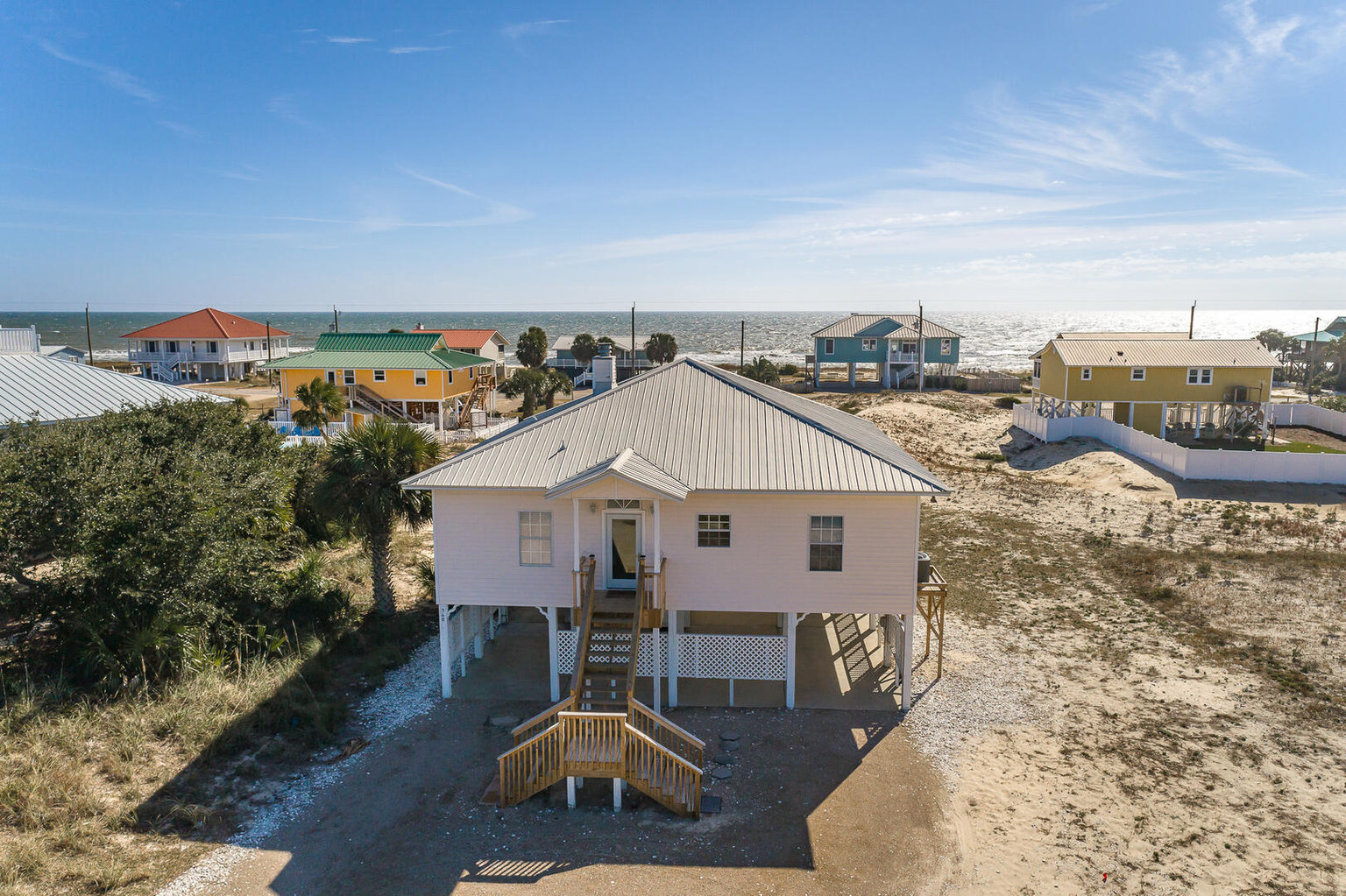 St. George Island Vacation Rental