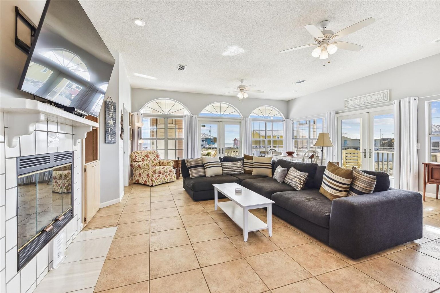 St. George Island Vacation Rental