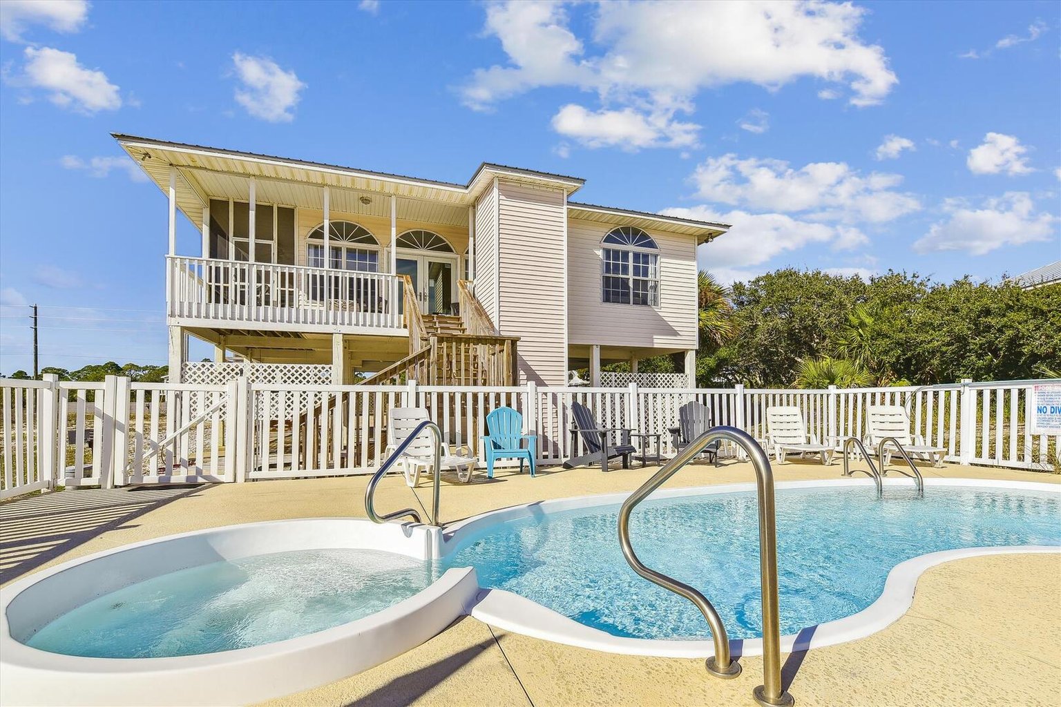 St. George Island Vacation Rental