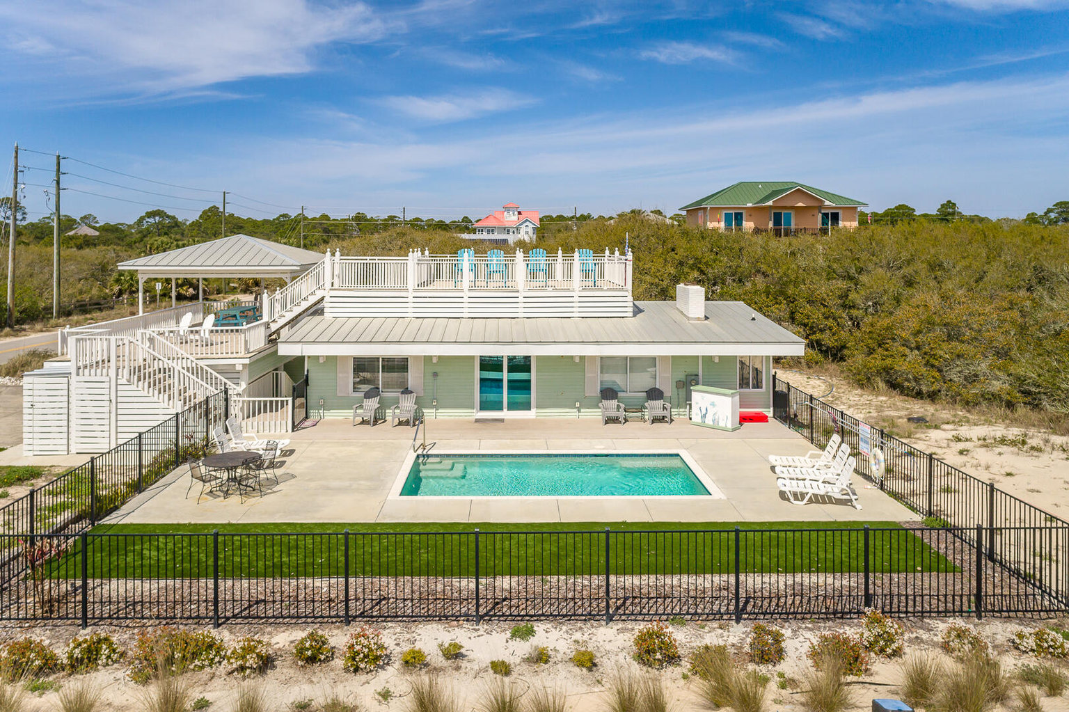 St. George Island Vacation Rental