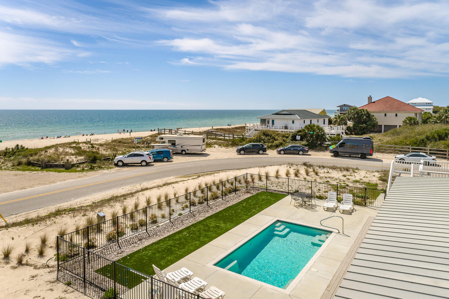 St. George Island Vacation Rental