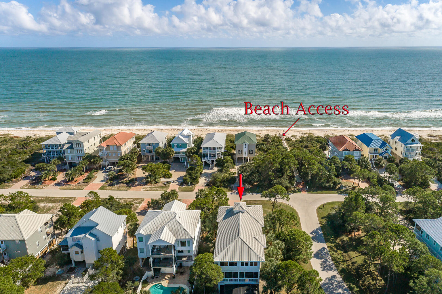 St. George Island Vacation Rental