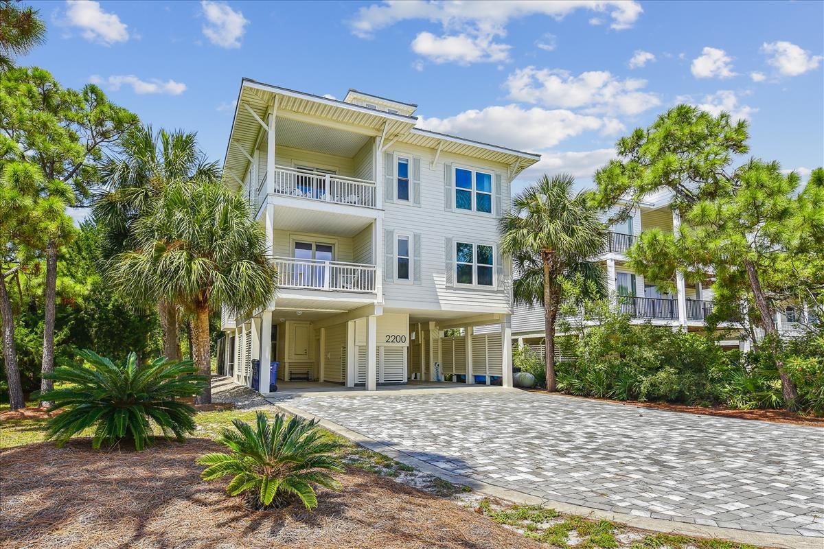 St. George Island Vacation Rental