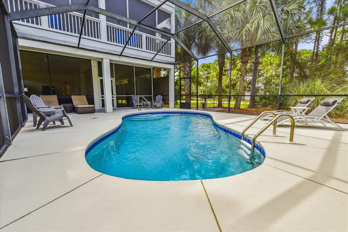 St. George Island Vacation Rental