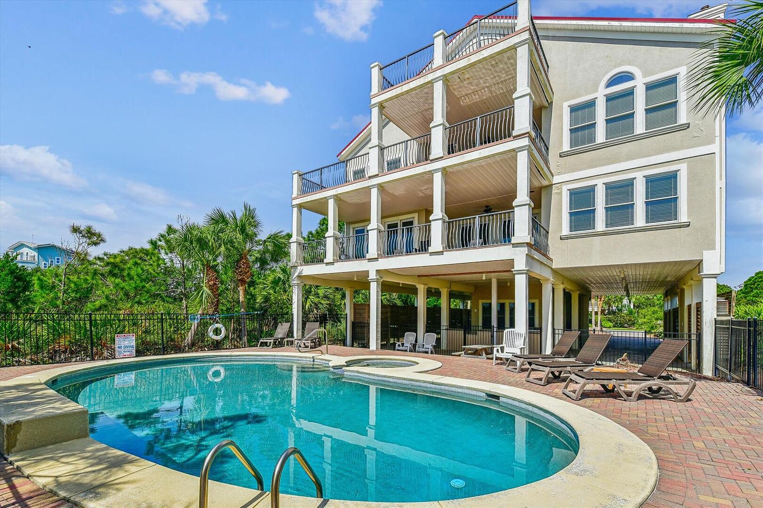 St. George Island Vacation Rental