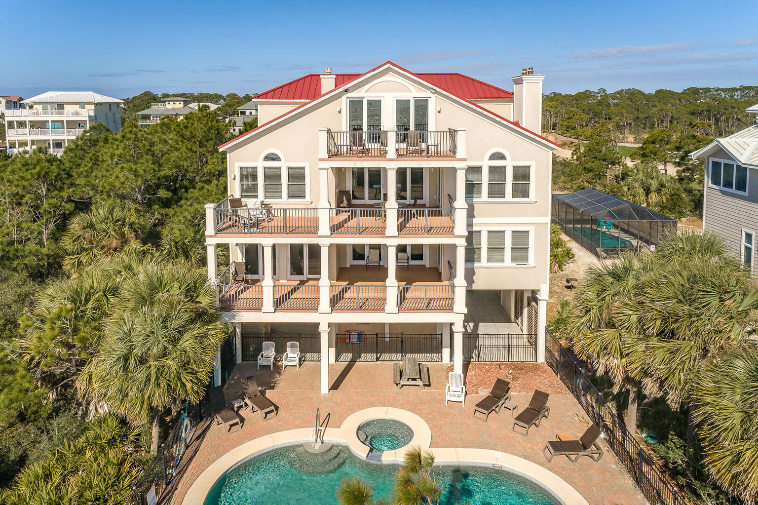 St. George Island Vacation Rental