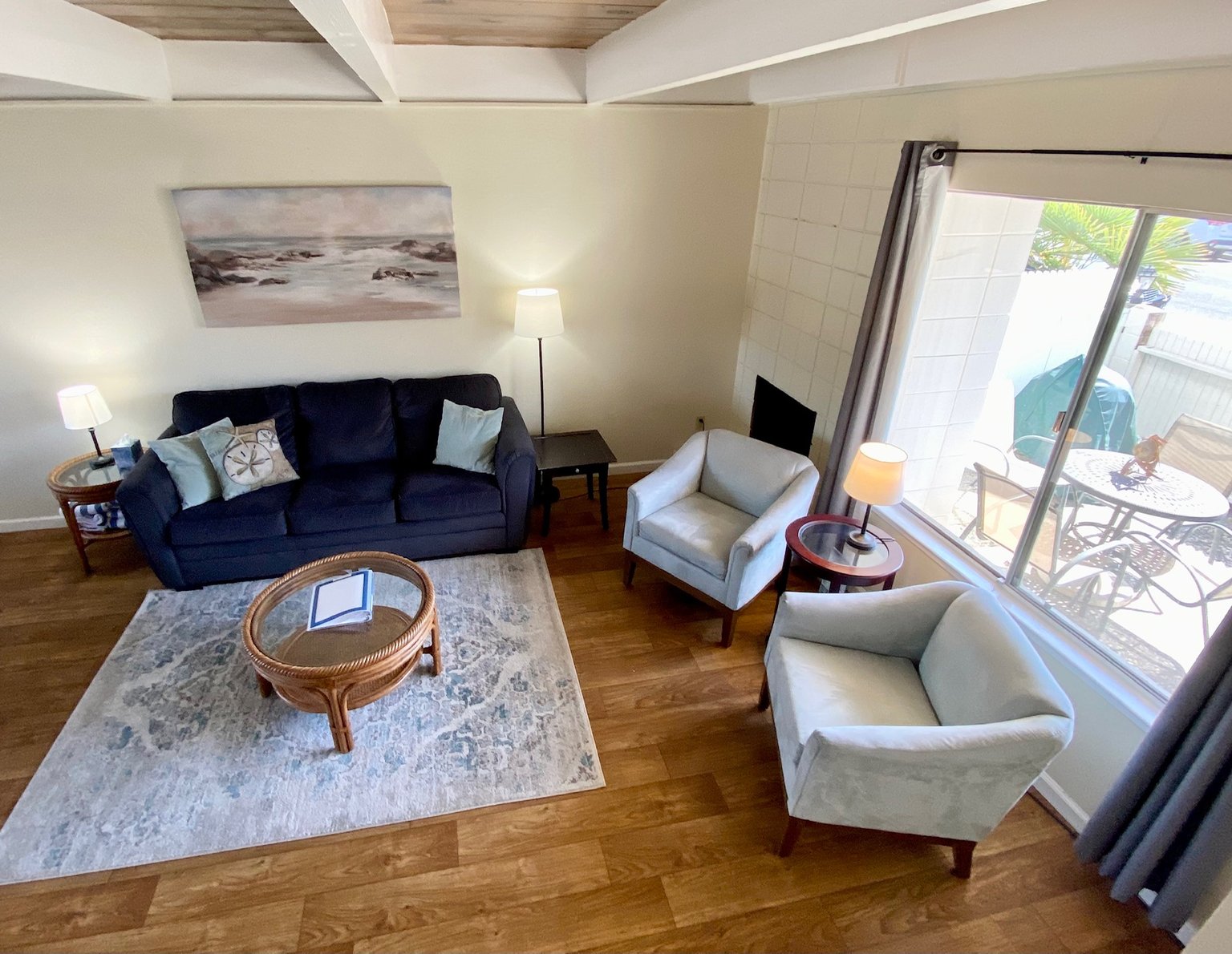 Aptos Vacation Rental