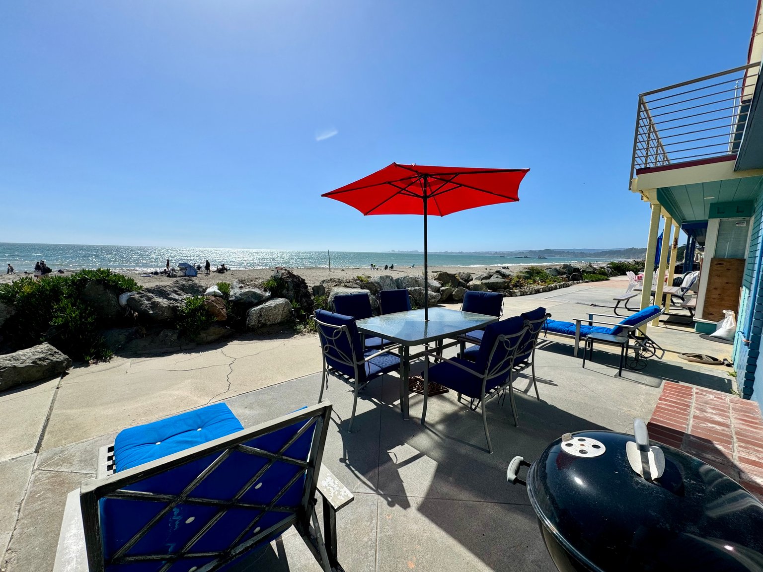 Aptos Vacation Rental
