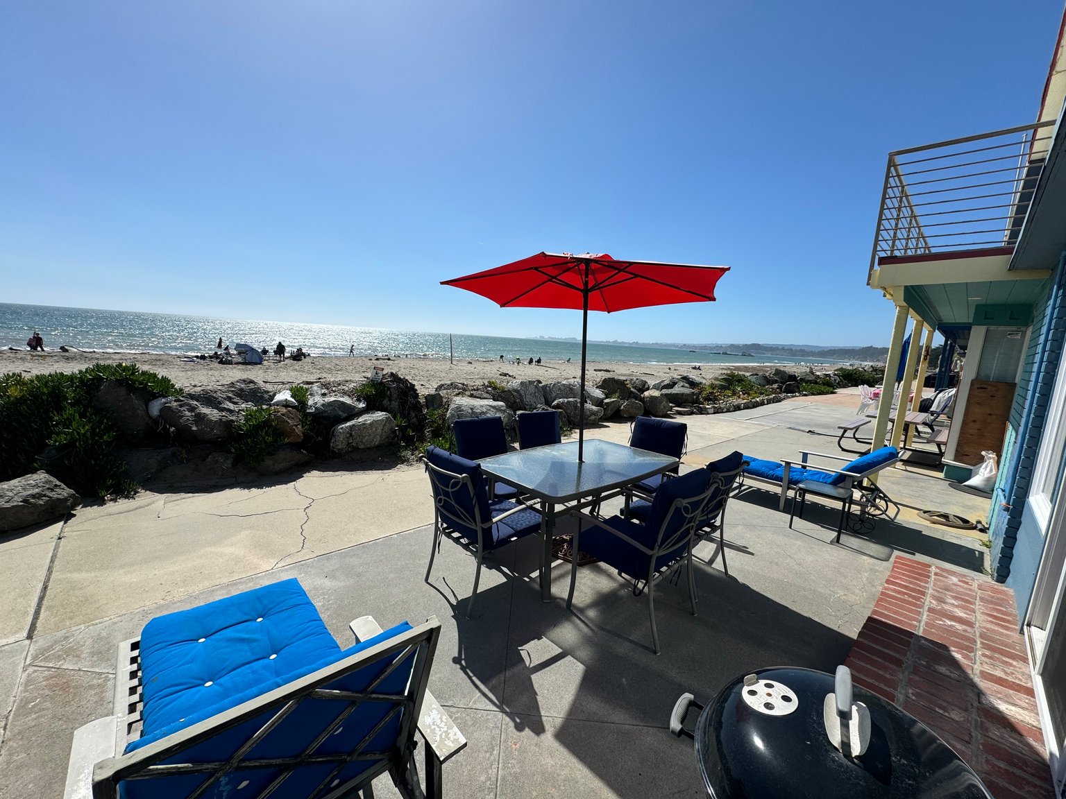 Aptos Vacation Rental