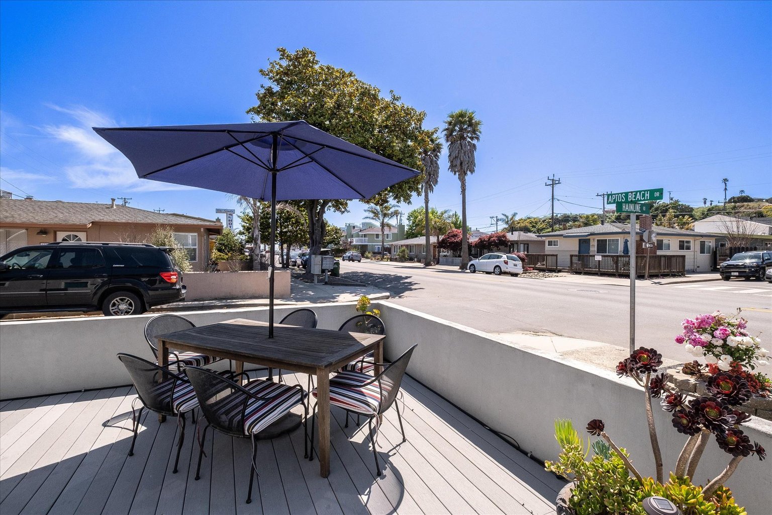 Aptos Vacation Rental