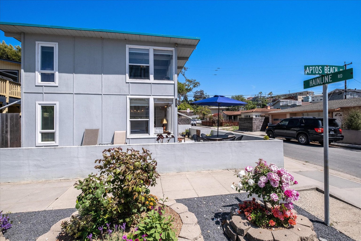 Aptos Vacation Rental