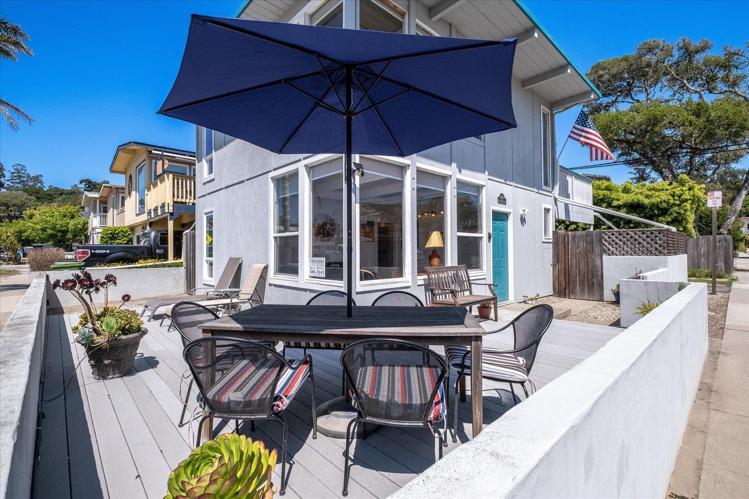Aptos Vacation Rental