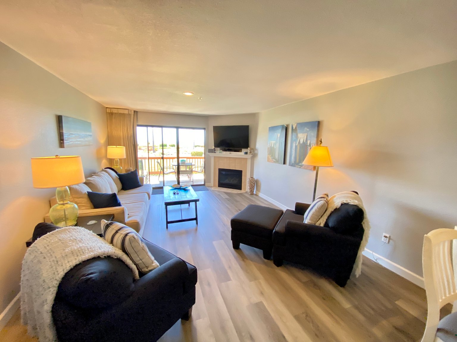 Aptos Vacation Rental