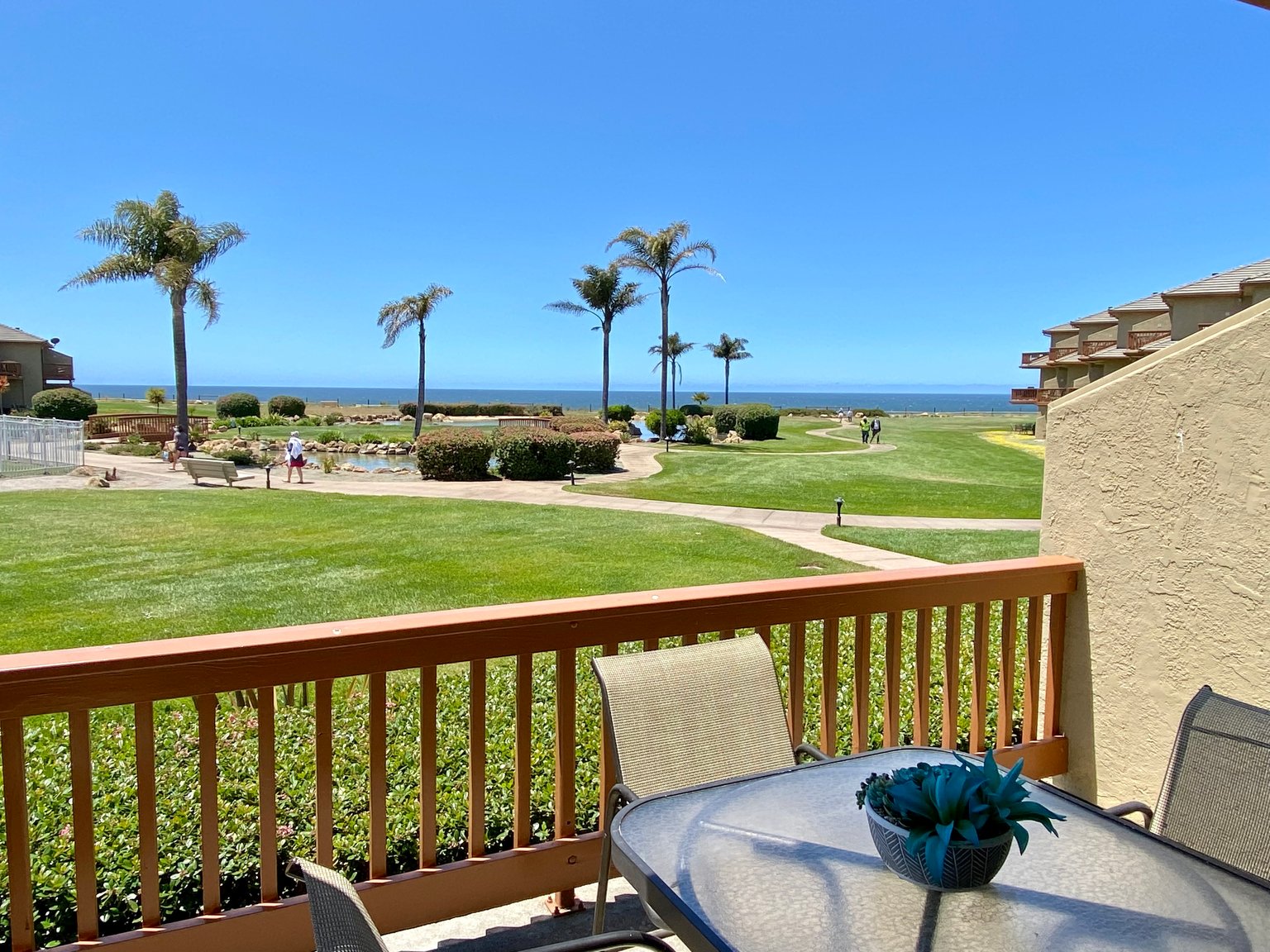 Aptos Vacation Rental