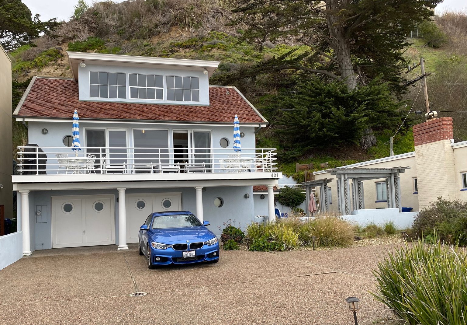 Aptos Vacation Rental