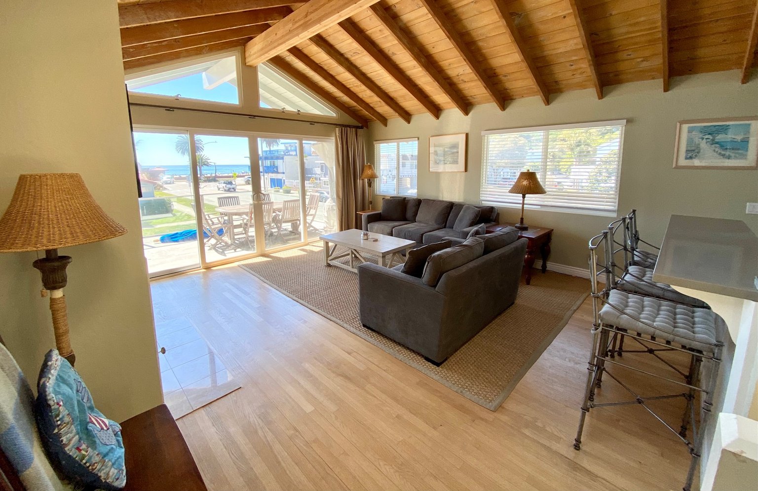 Aptos Vacation Rental