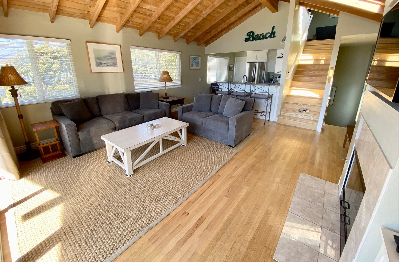 Aptos Vacation Rental