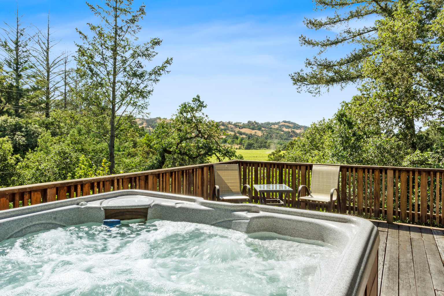 Healdsburg Vacation Rental