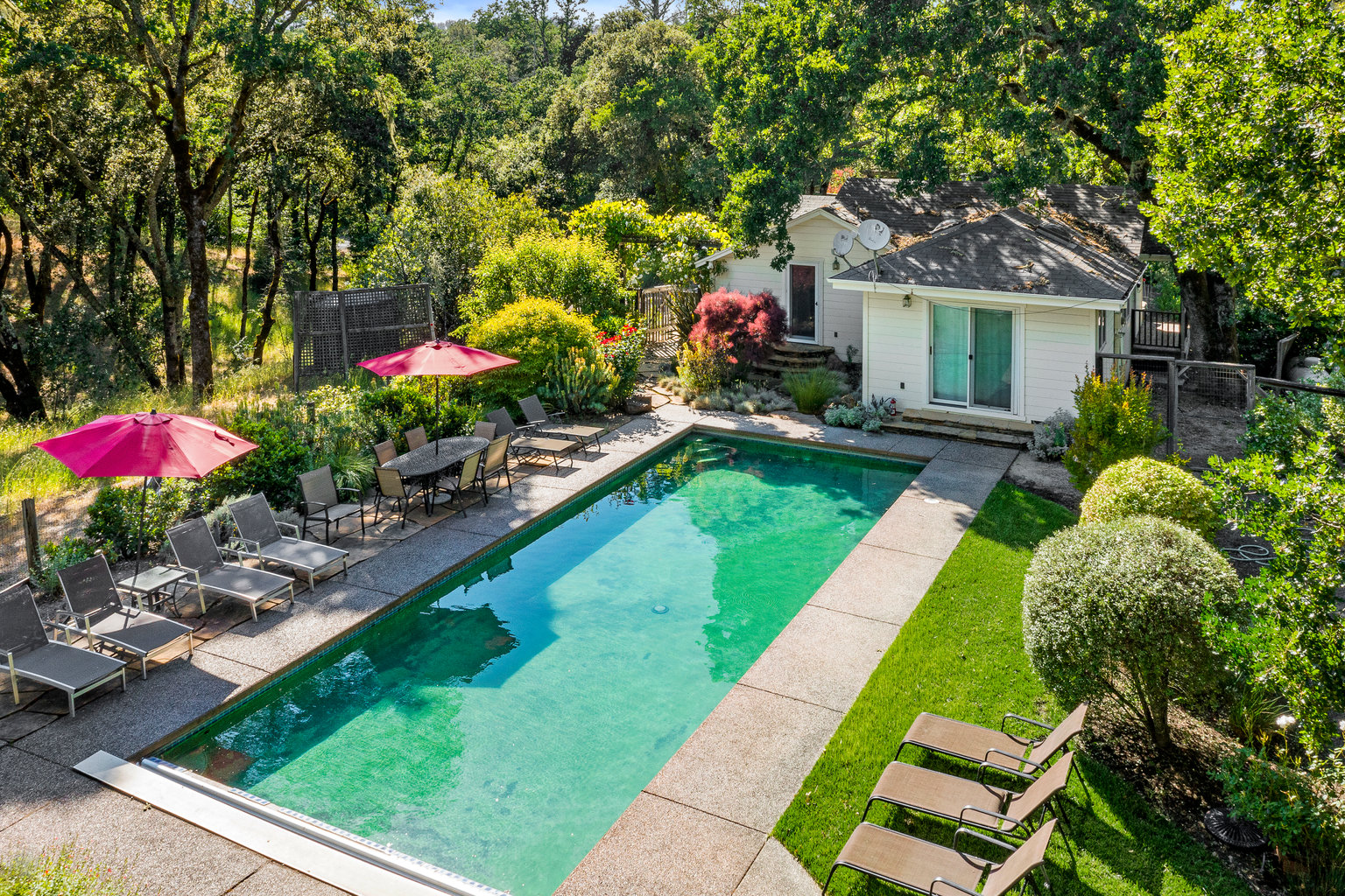 Healdsburg Vacation Rental
