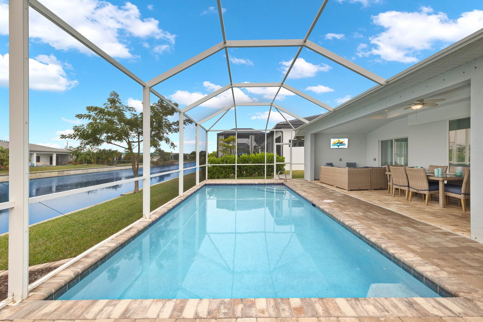 Cape Coral Vacation Rental