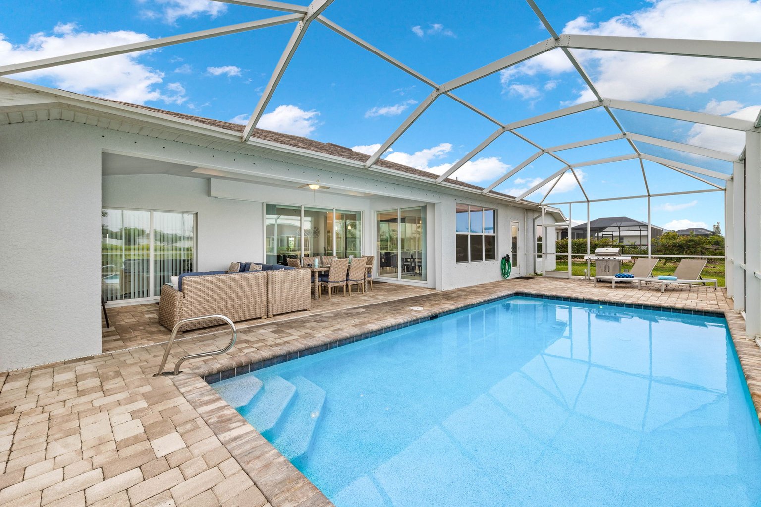 Cape Coral Vacation Rental
